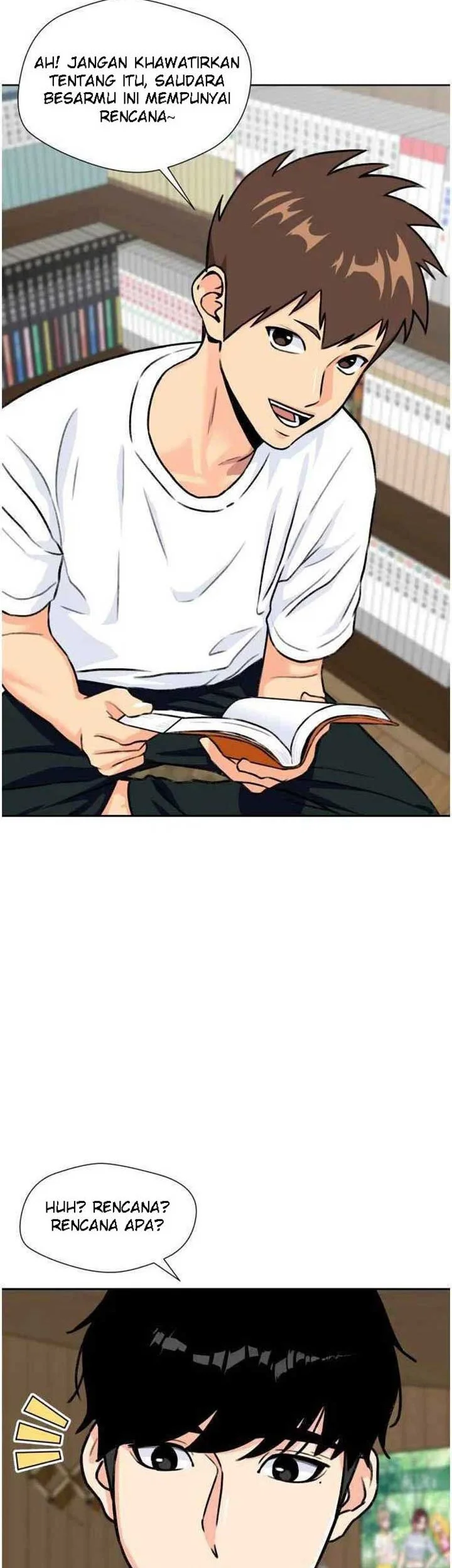 Face Genius Chapter 28 Gambar 19