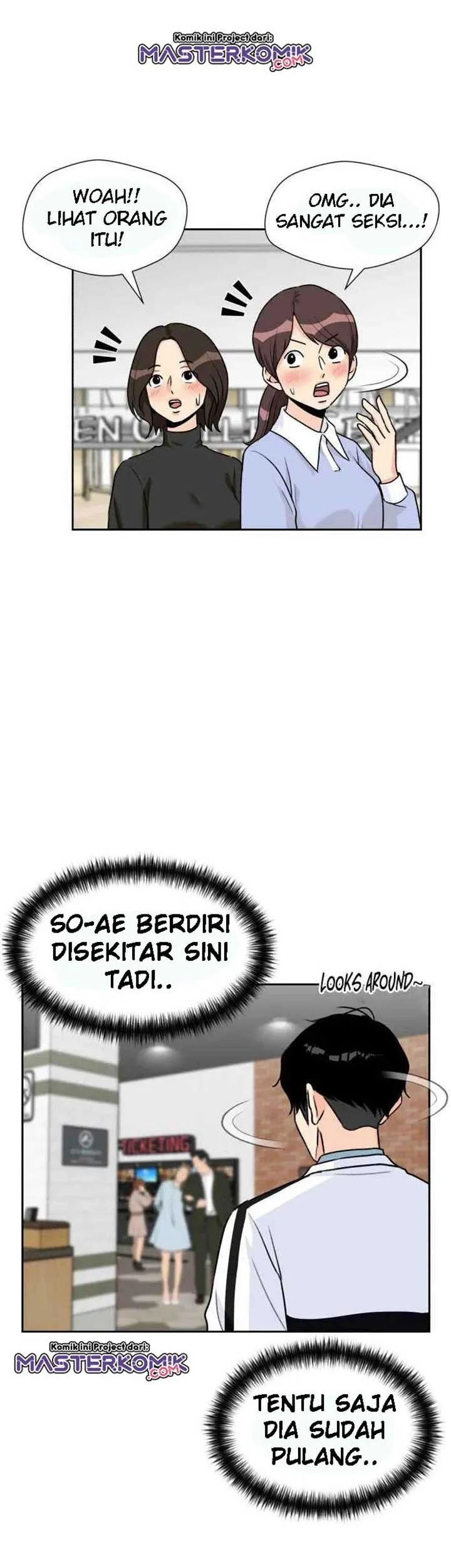 Face Genius Chapter 29 Gambar 17