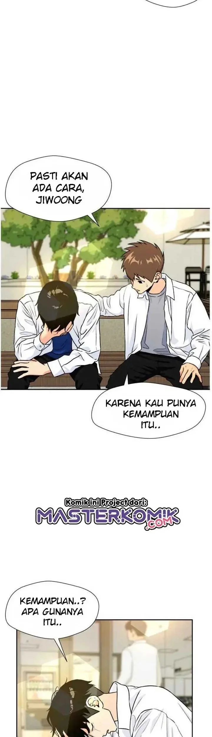 Face Genius Chapter 30 Gambar 15