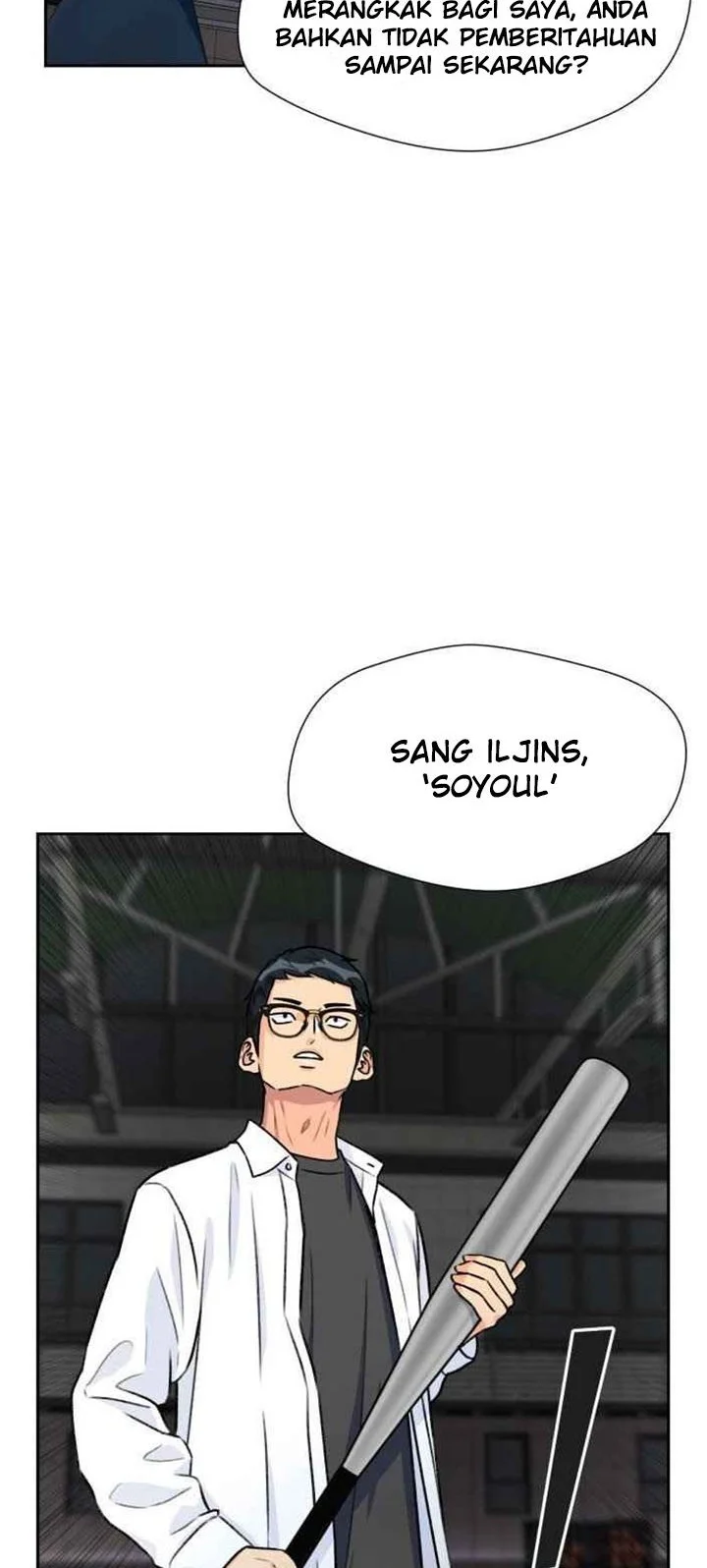 Face Genius Chapter 32 Gambar 13