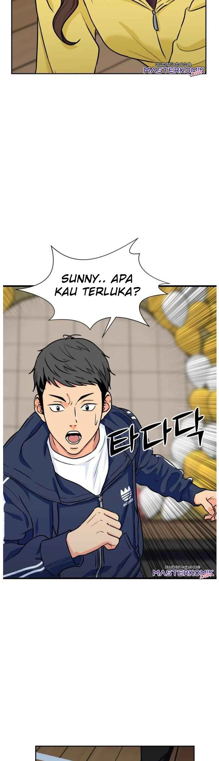 Face Genius Chapter 33 Gambar 16