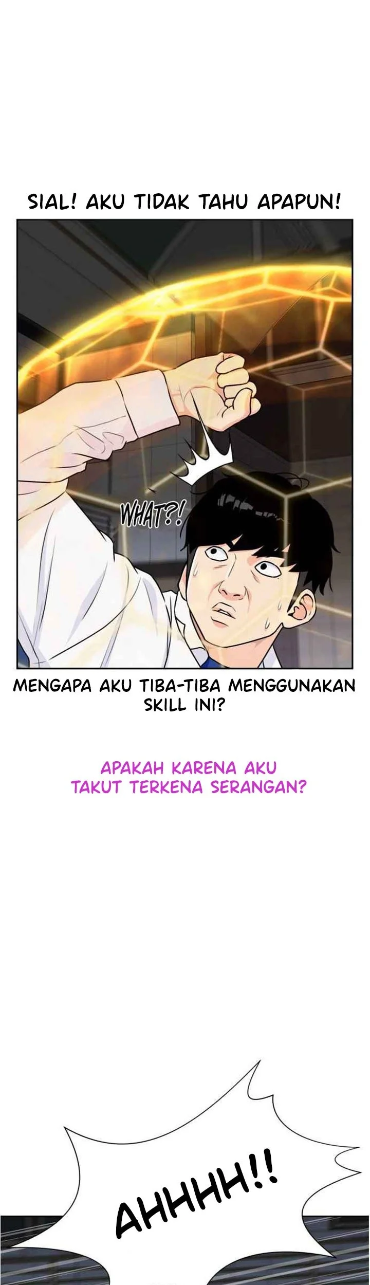 Face Genius Chapter 37 Gambar 13