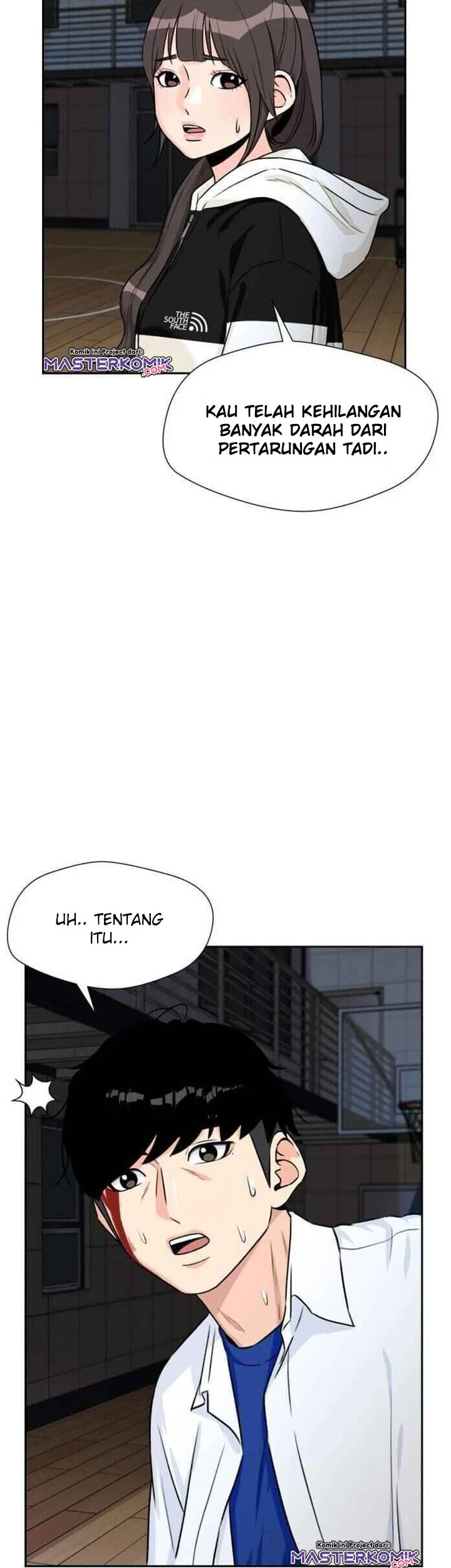 Face Genius Chapter 39 Gambar 12