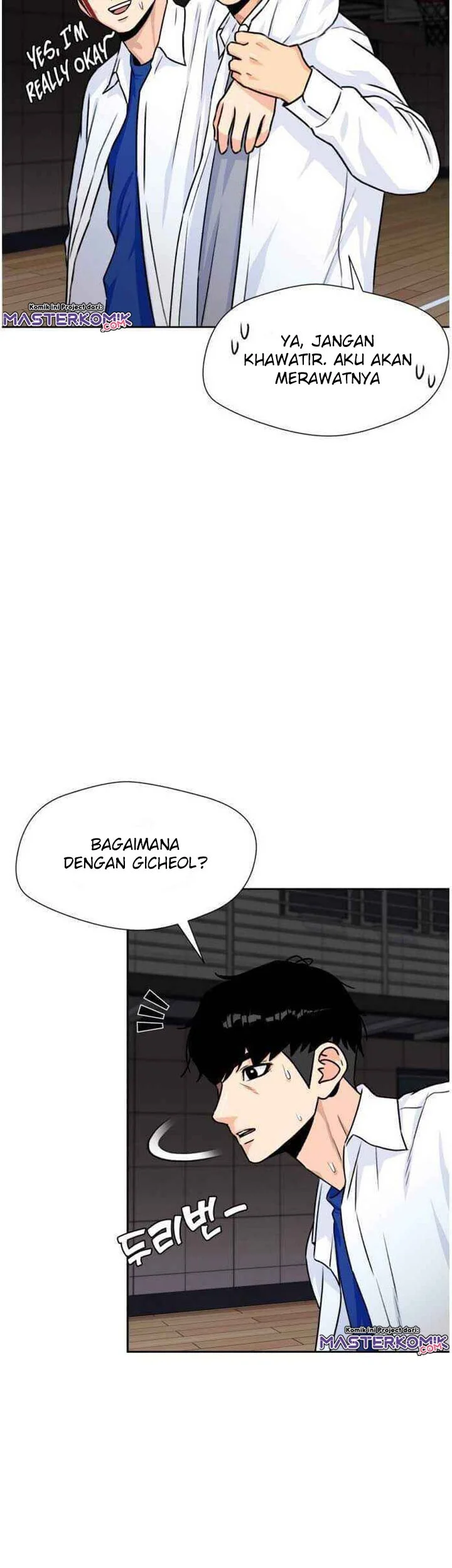 Face Genius Chapter 39 Gambar 14