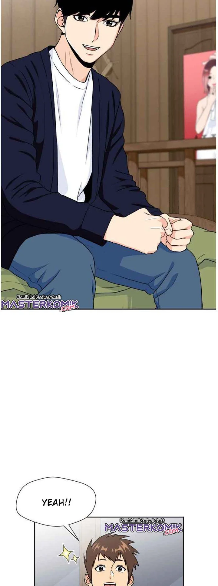 Face Genius Chapter 42 Gambar 13