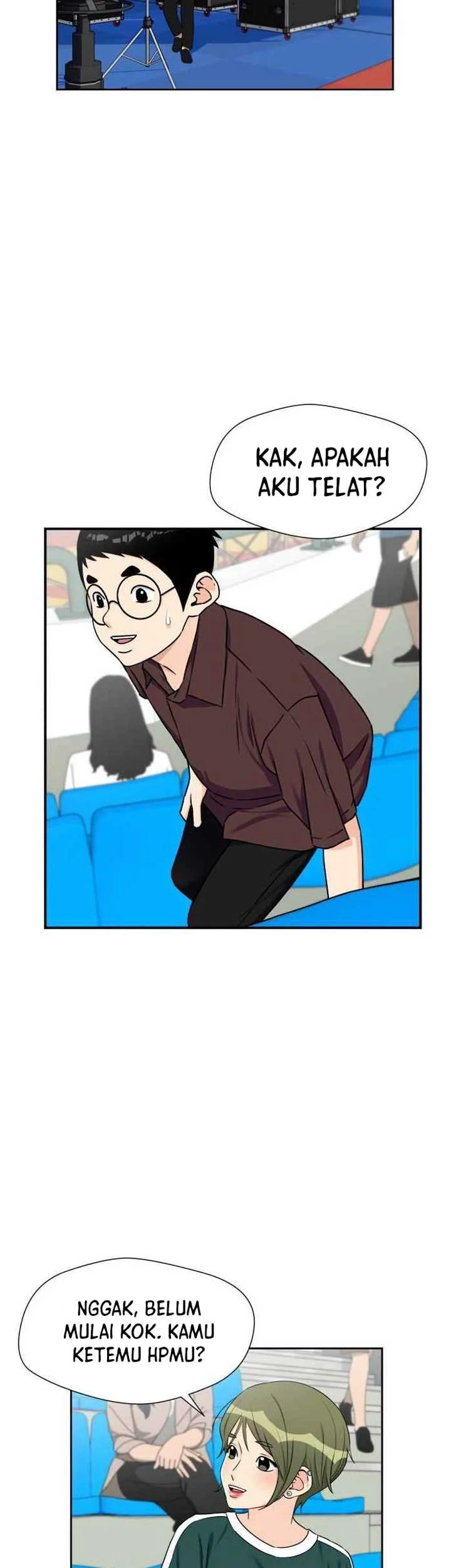 Face Genius Chapter 47 Gambar 14
