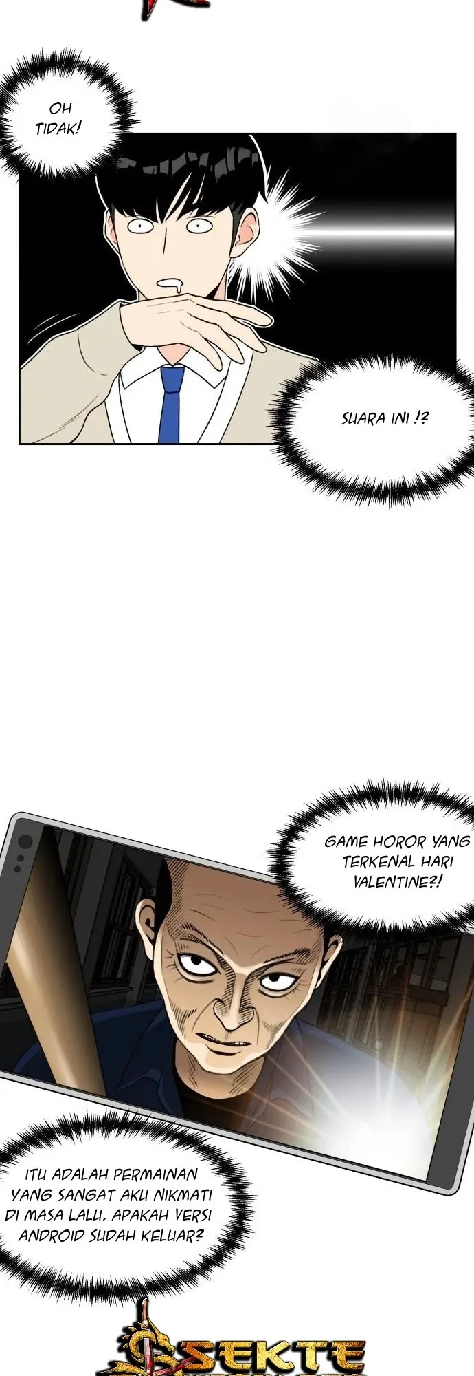 Face Genius Chapter 5 Gambar 12