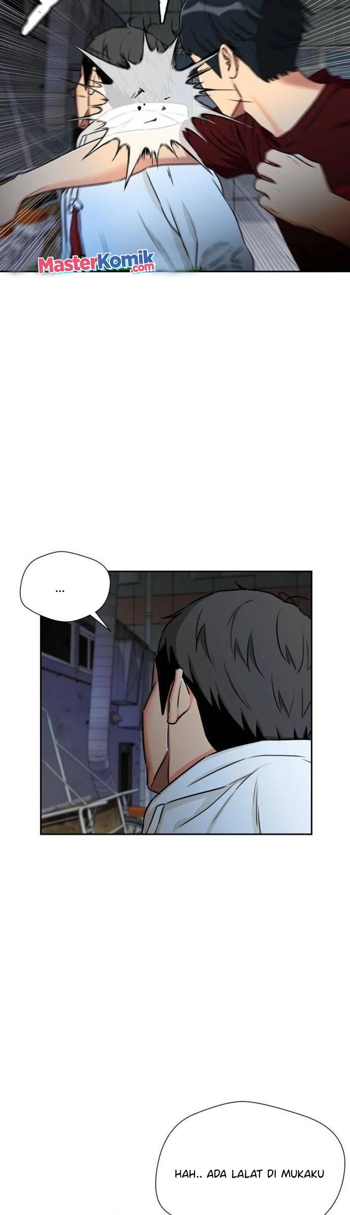 Face Genius Chapter 58 Gambar 14