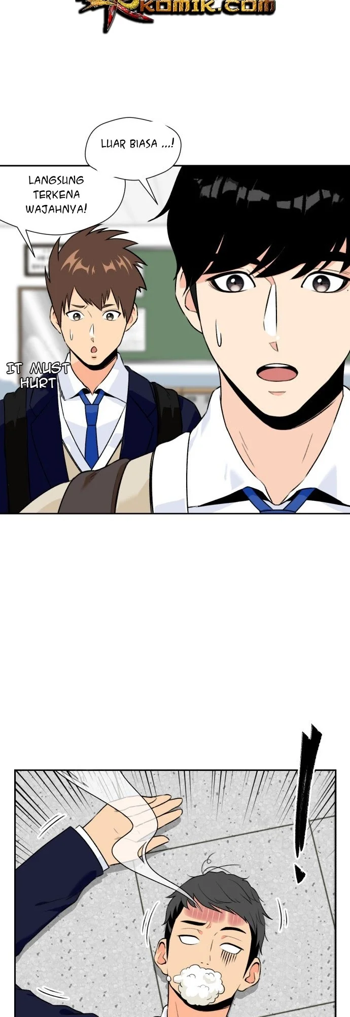 Face Genius Chapter 8 Gambar 12