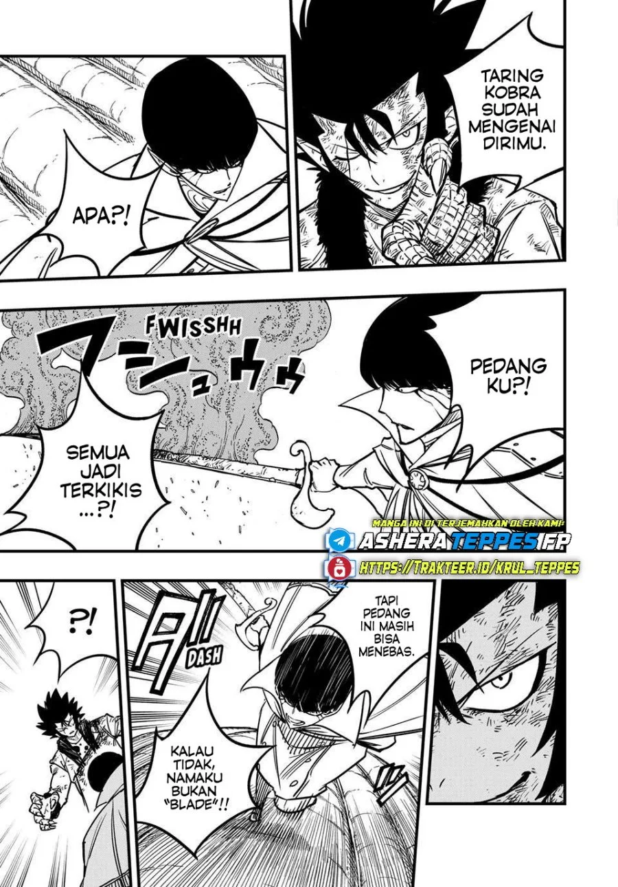 Fairy Tail: 100 Years Quest Chapter 186 Gambar 6