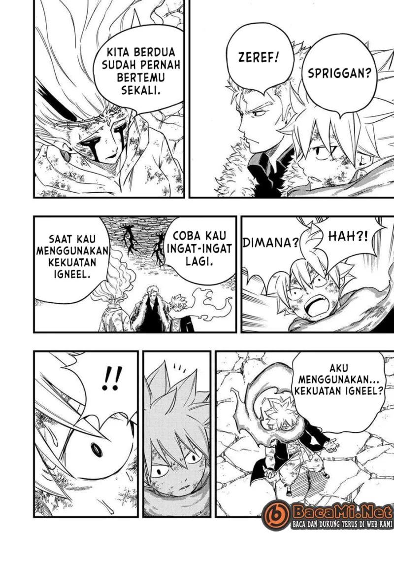 Fairy Tail: 100 Years Quest Chapter 198 Gambar 5