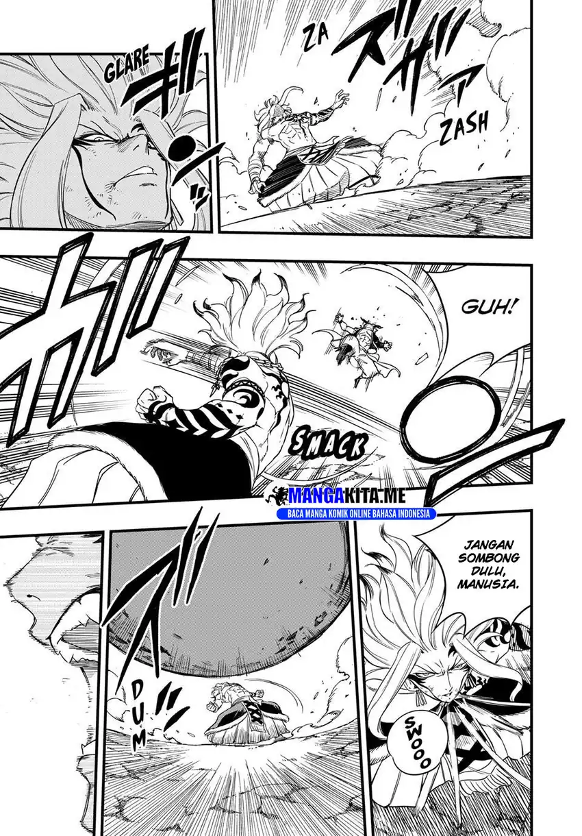 Fairy Tail: 100 Years Quest Chapter 203 Gambar 5