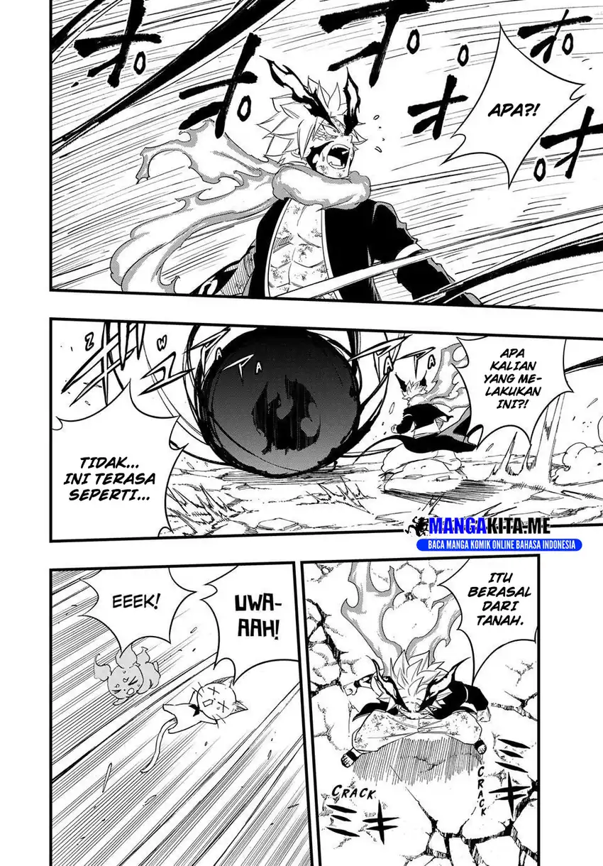 Fairy Tail: 100 Years Quest Chapter 204 Gambar 5
