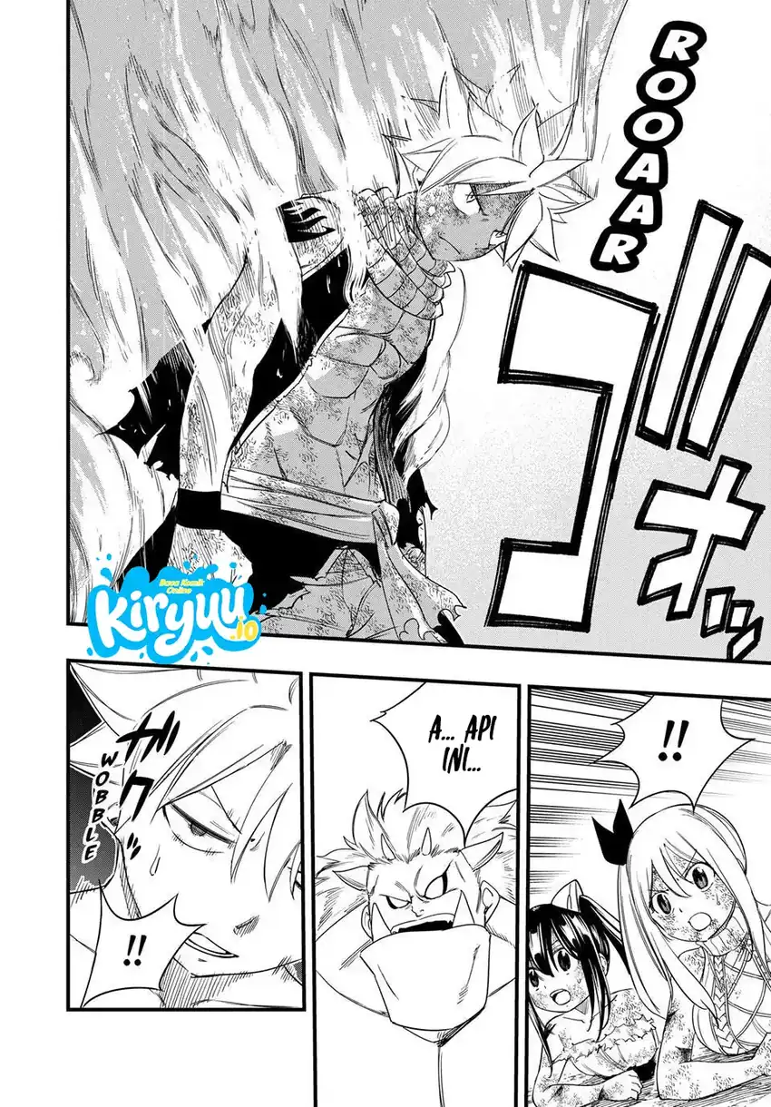Fairy Tail: 100 Years Quest Chapter 210 Gambar 5