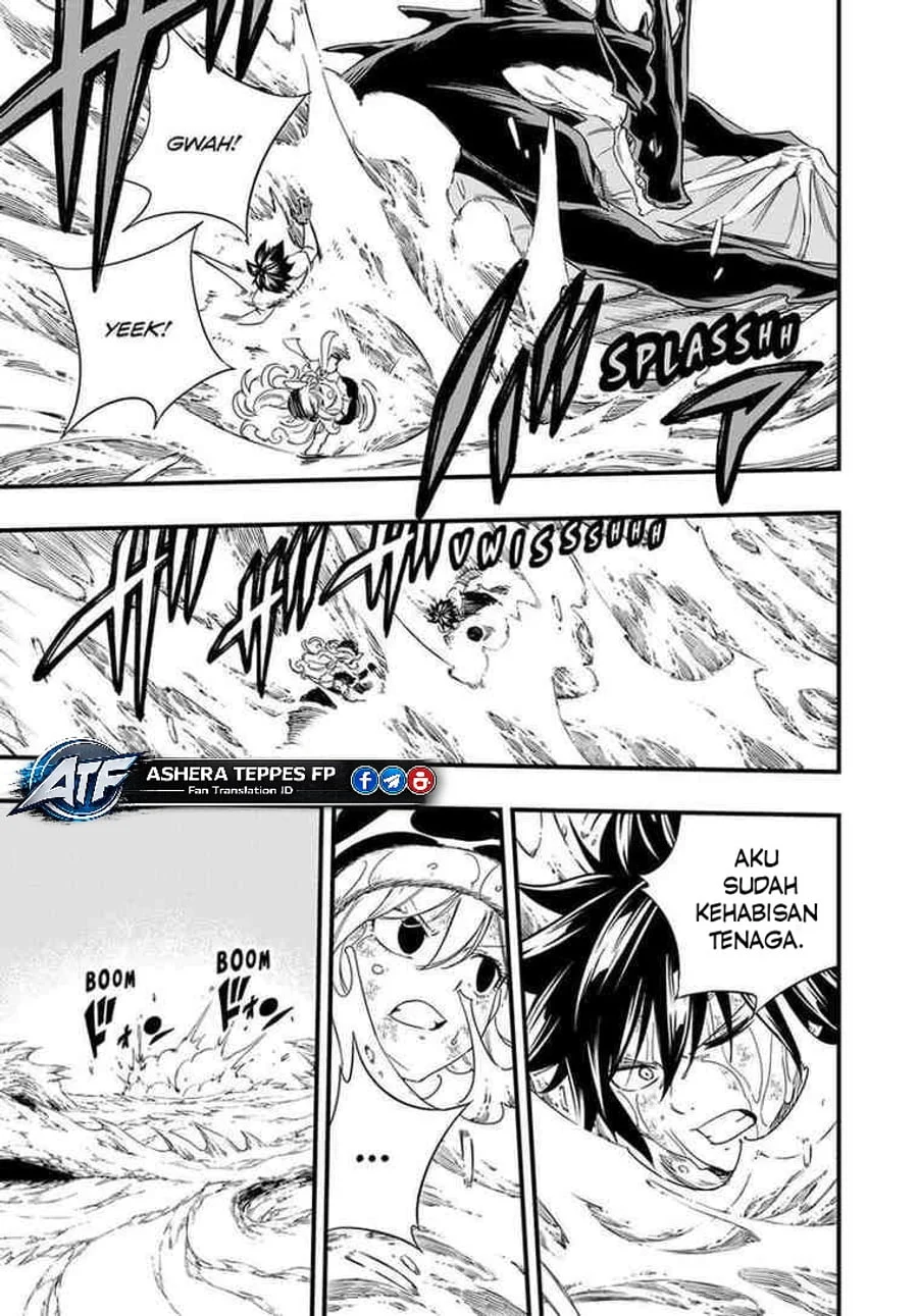 Fairy Tail: 100 Years Quest Chapter 213 Gambar 5