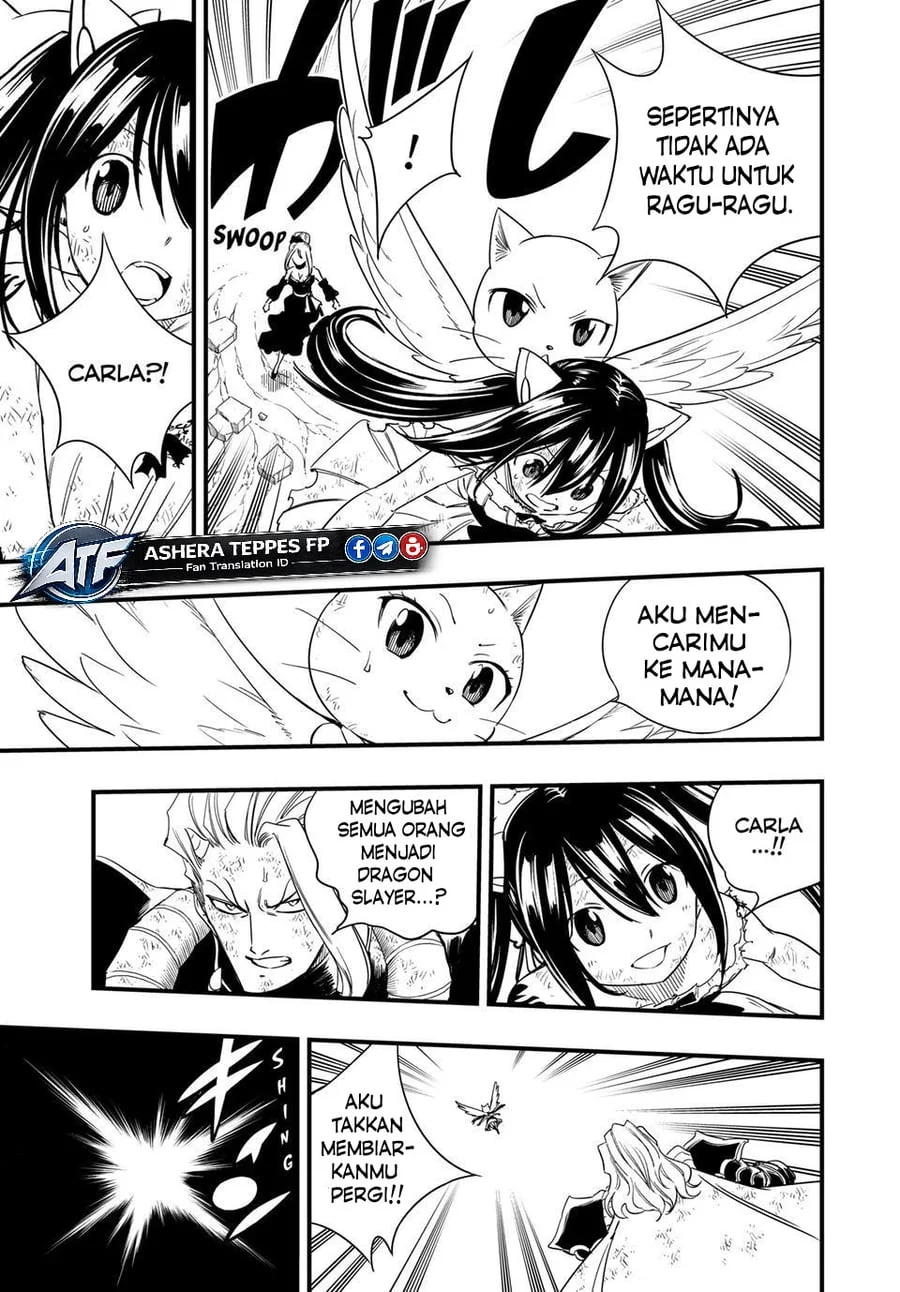 Fairy Tail: 100 Years Quest Chapter 214 Gambar 5