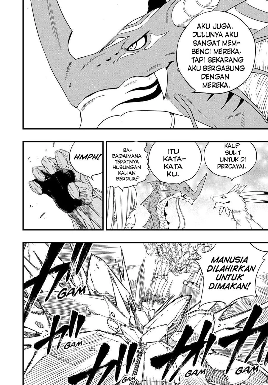 Fairy Tail: 100 Years Quest Chapter 215 Gambar 5