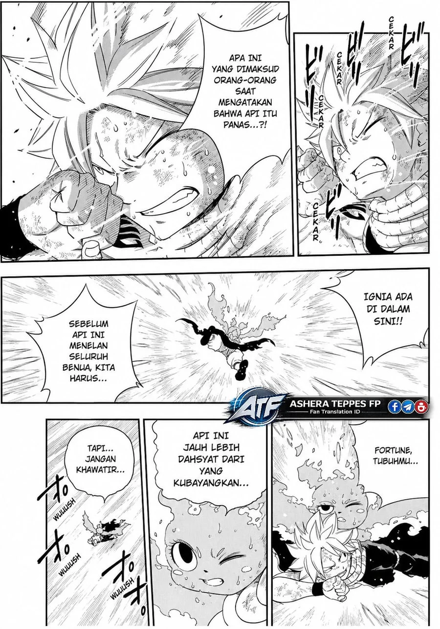 Fairy Tail: 100 Years Quest Chapter 216 Gambar 6