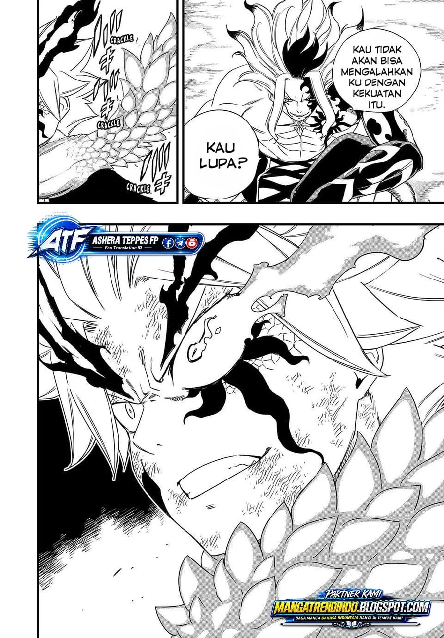 Fairy Tail: 100 Years Quest Chapter 217 Gambar 5