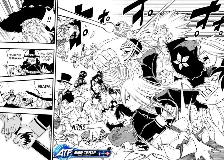 Fairy Tail: 100 Years Quest Chapter 218 Gambar 5