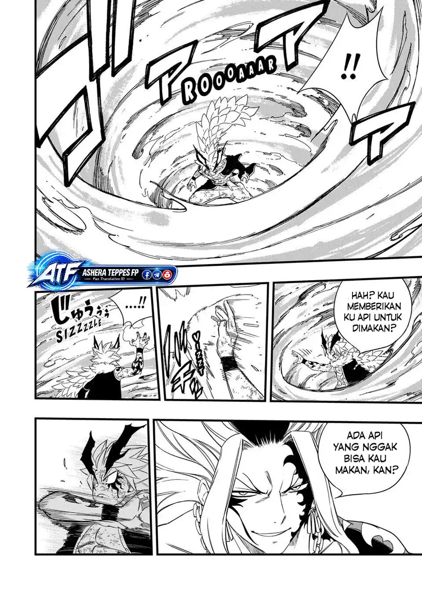 Fairy Tail: 100 Years Quest Chapter 220 Gambar 5