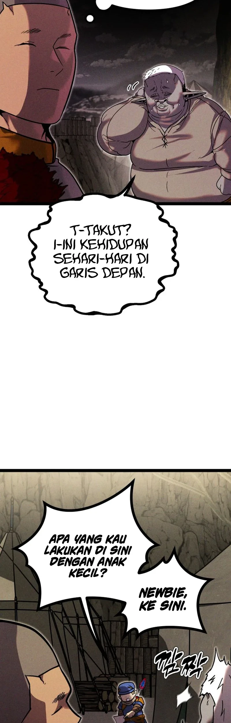 Fantasy Enlistment Squad Chapter 16 Gambar 20