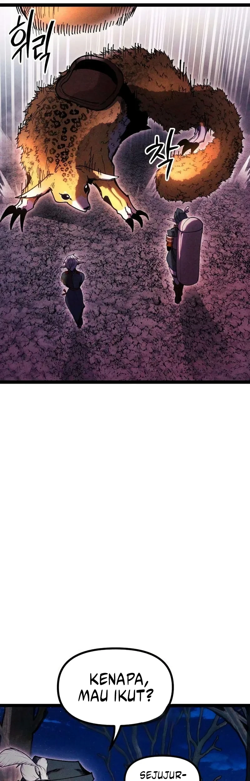 Fantasy Enlistment Squad Chapter 22 Gambar 18