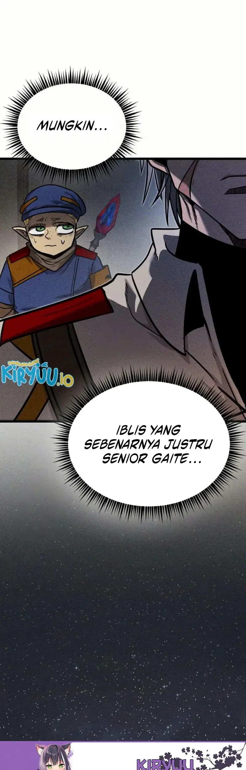Fantasy Enlistment Squad Chapter 5 Gambar 24