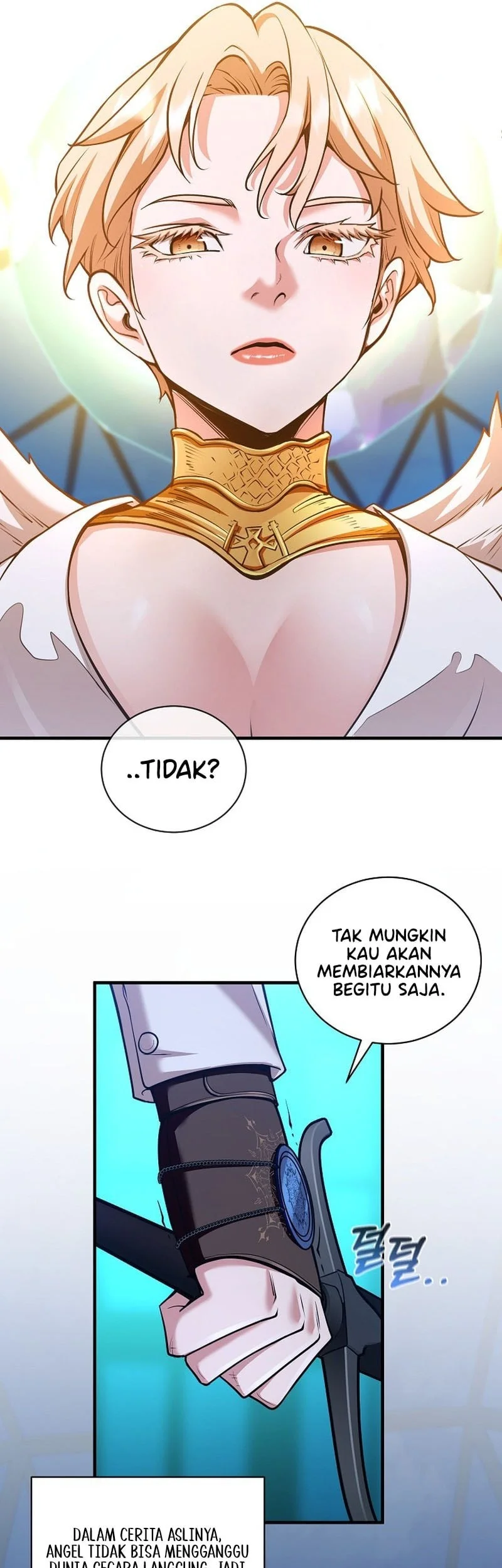 Fated To Be Loved By Villains Chapter 47 Gambar 10