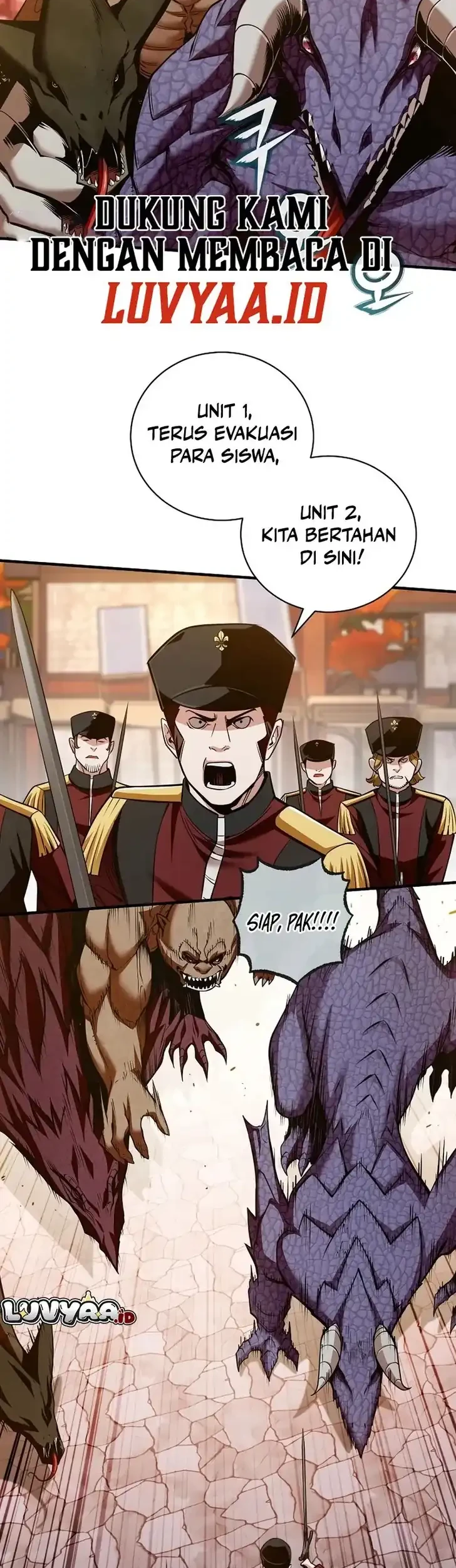 Fated To Be Loved By Villains Chapter 50 Gambar 8