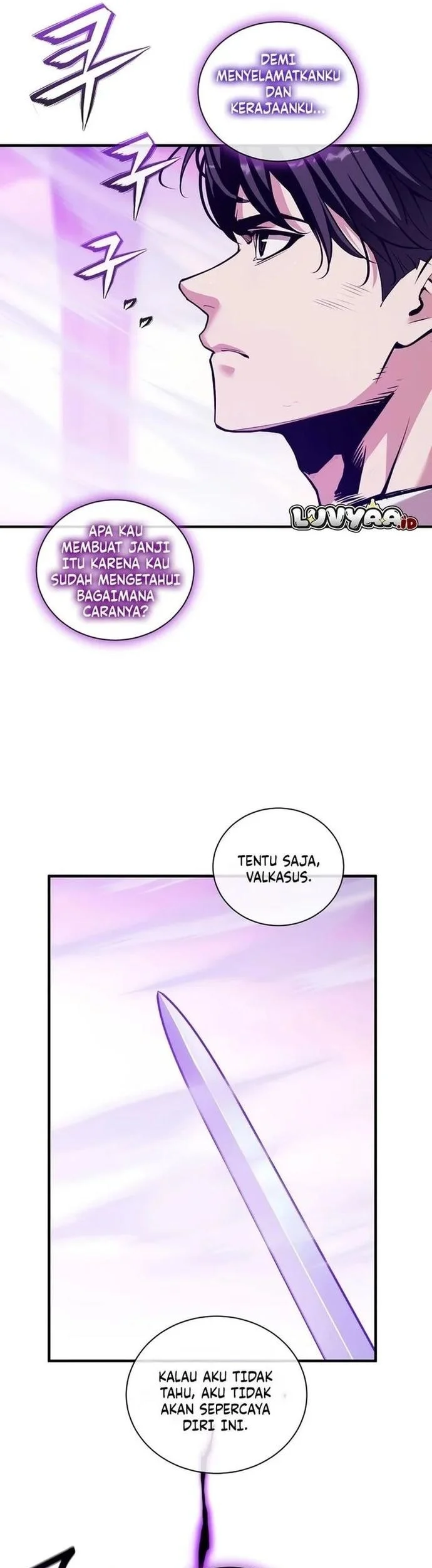 Fated To Be Loved By Villains Chapter 52 Gambar 9