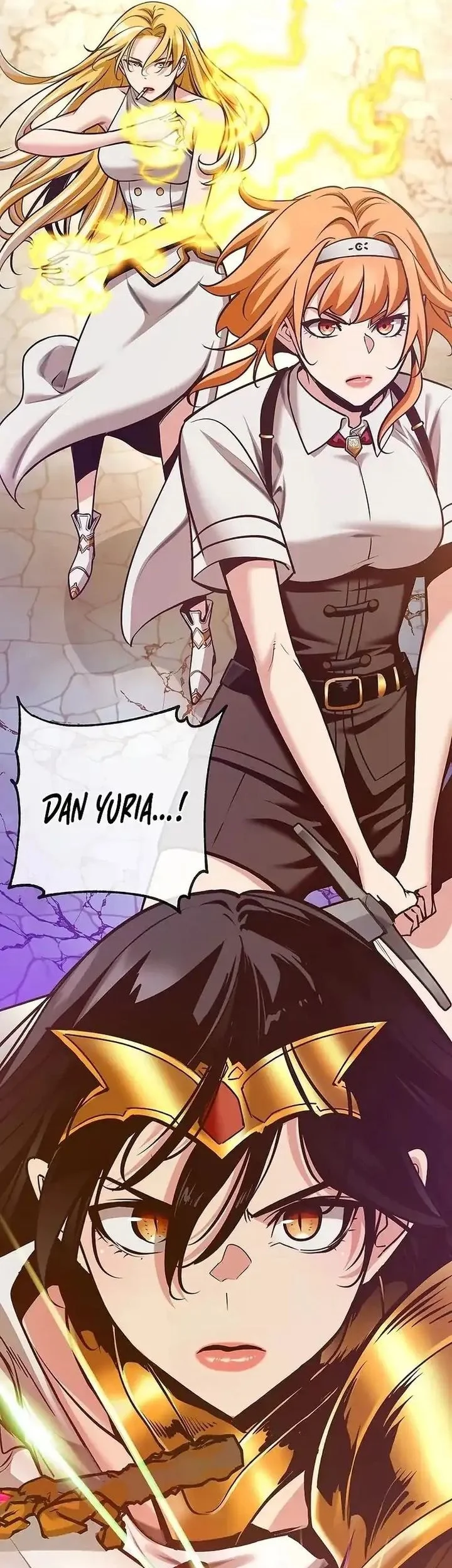 Fated To Be Loved By Villains Chapter 53 Gambar 9