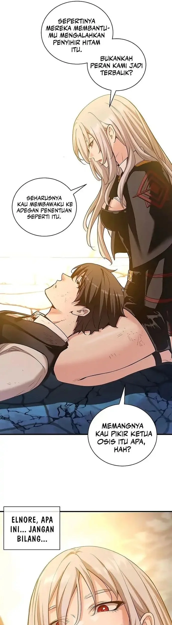 Fated To Be Loved By Villains Chapter 55 Gambar 10
