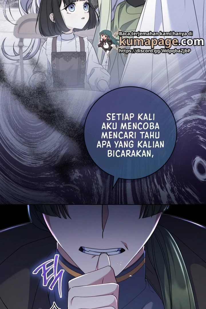 Father, I Won’t Do Anything Chapter 12 Gambar 20