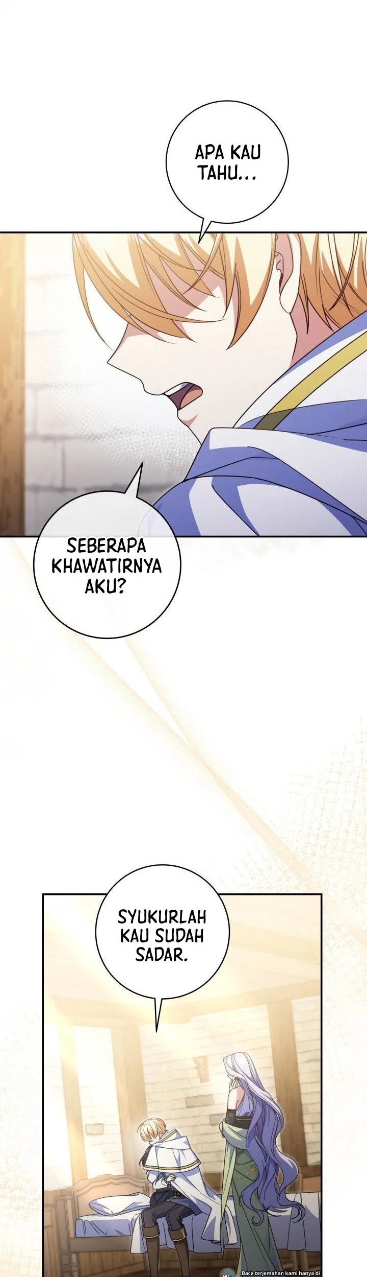 Father, I Won’t Do Anything Chapter 17 Gambar 10