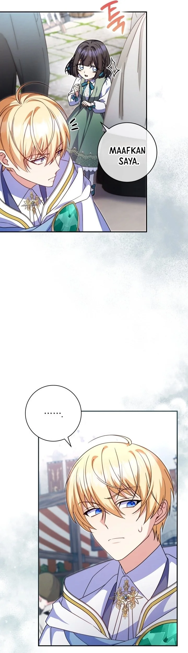 Father, I Won’t Do Anything Chapter 18 Gambar 12