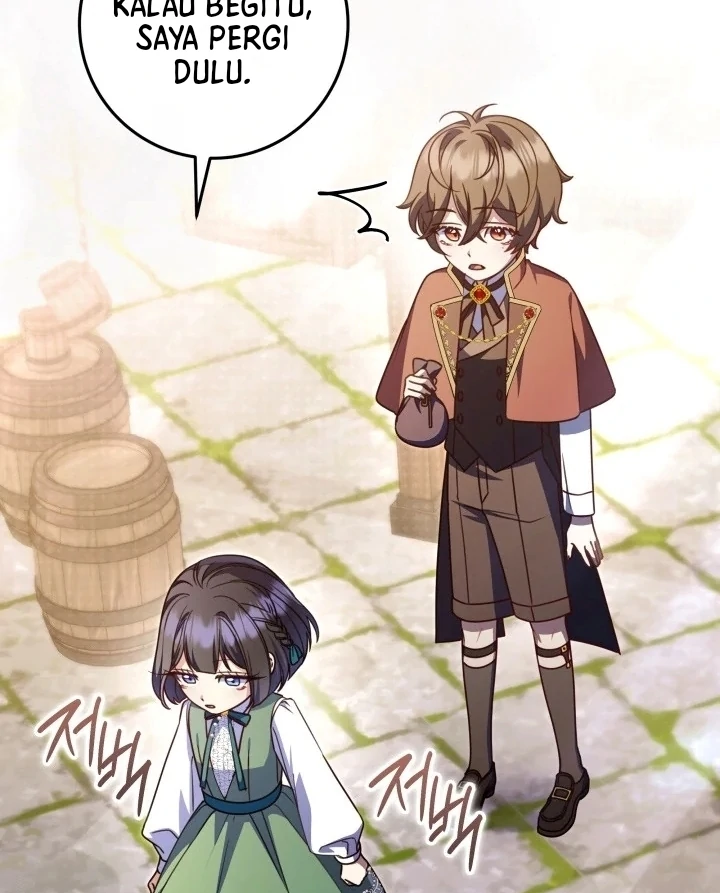 Father, I Won’t Do Anything Chapter 21 Gambar 22