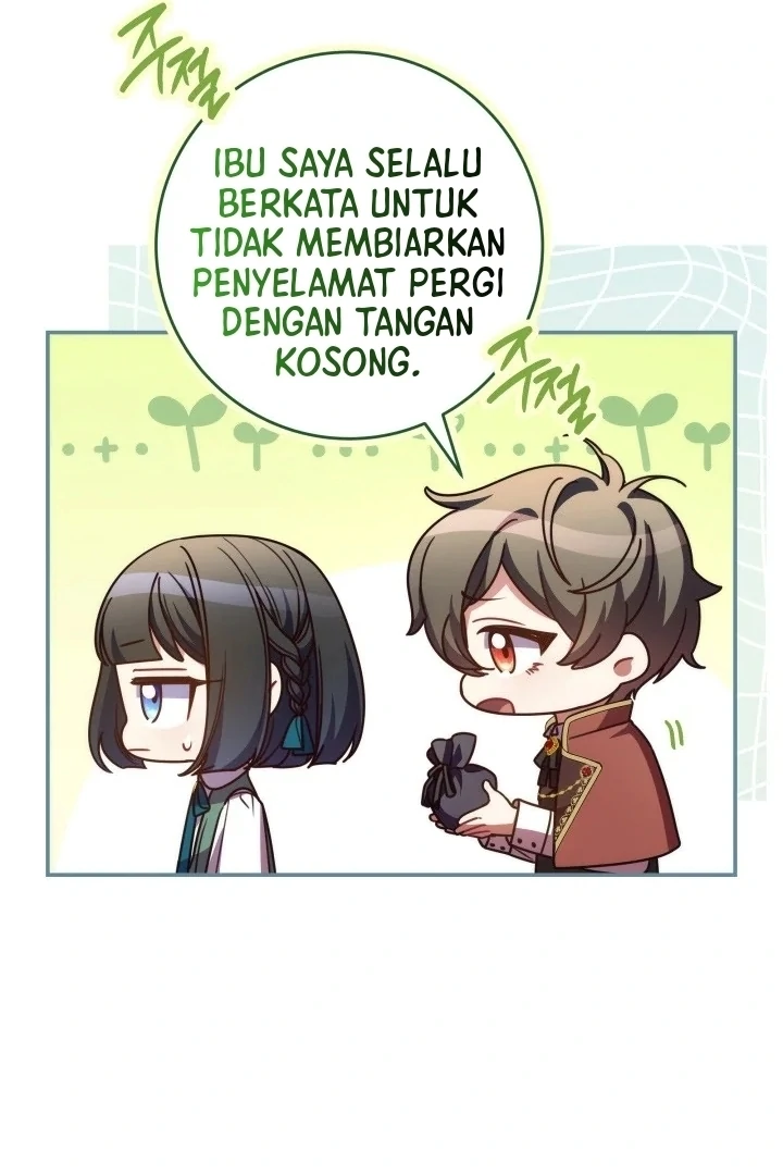 Father, I Won’t Do Anything Chapter 21 Gambar 24