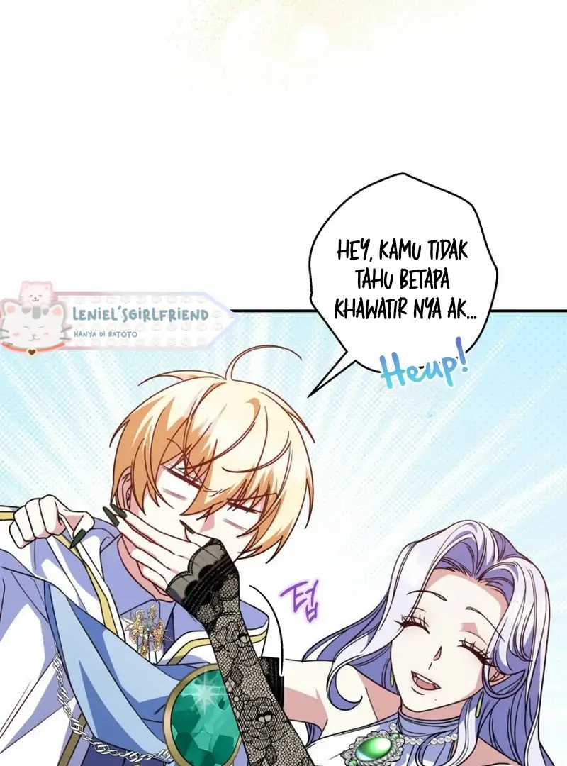 Father, I Won’t Do Anything Chapter 24 Gambar 27