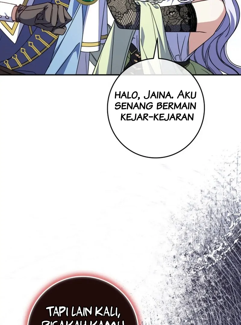 Father, I Won’t Do Anything Chapter 24 Gambar 28