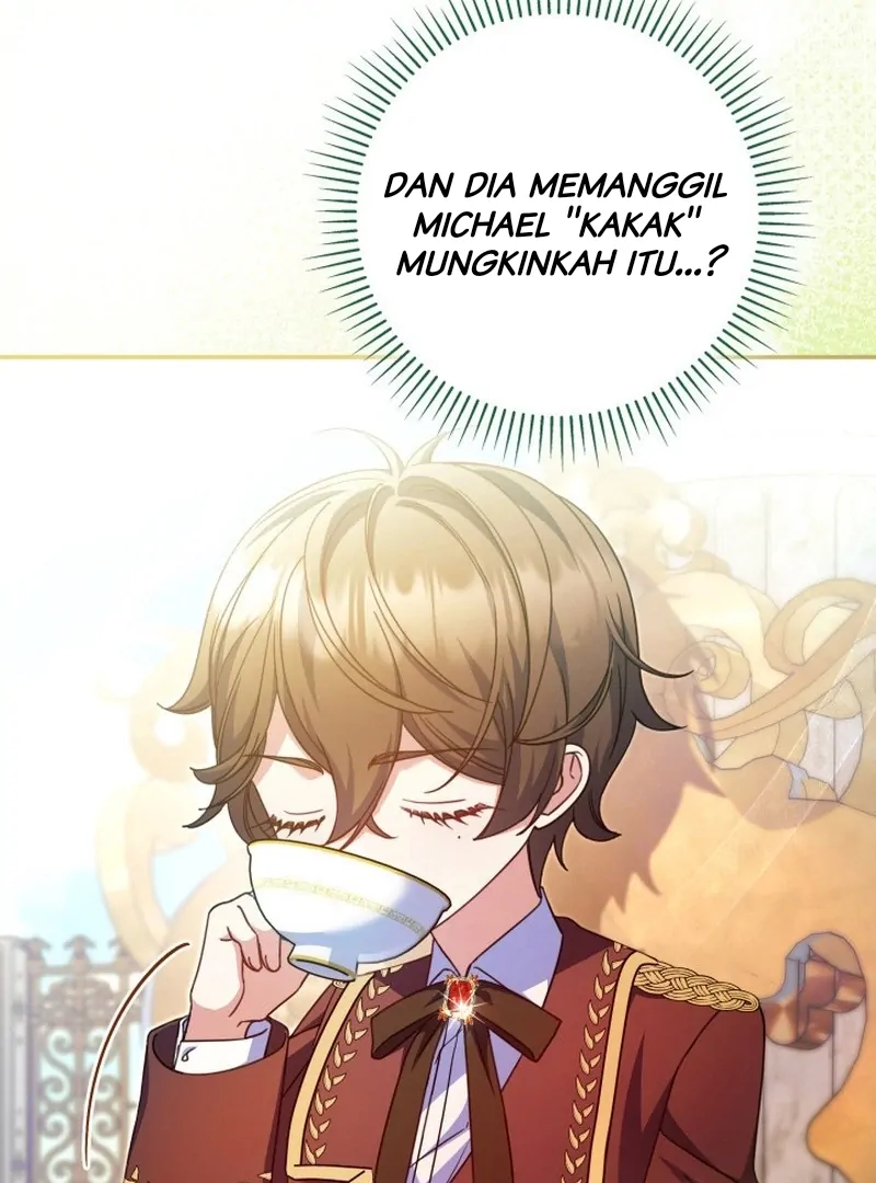 Father, I Won’t Do Anything Chapter 25 Gambar 26