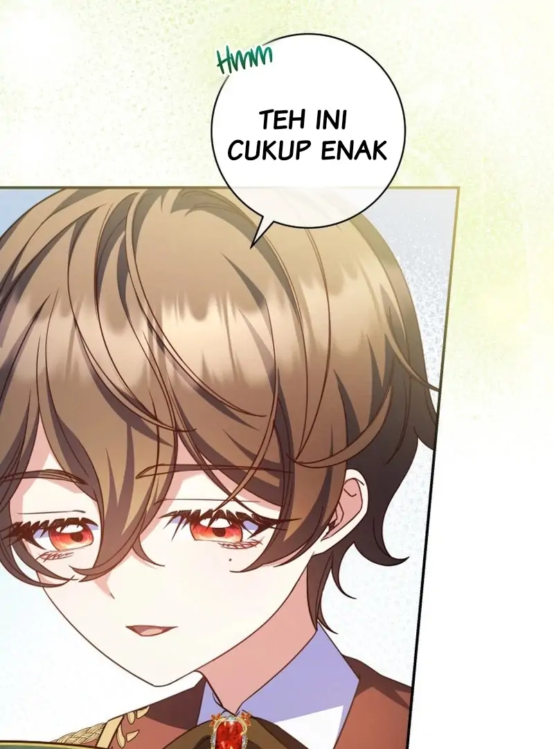 Father, I Won’t Do Anything Chapter 25 Gambar 28