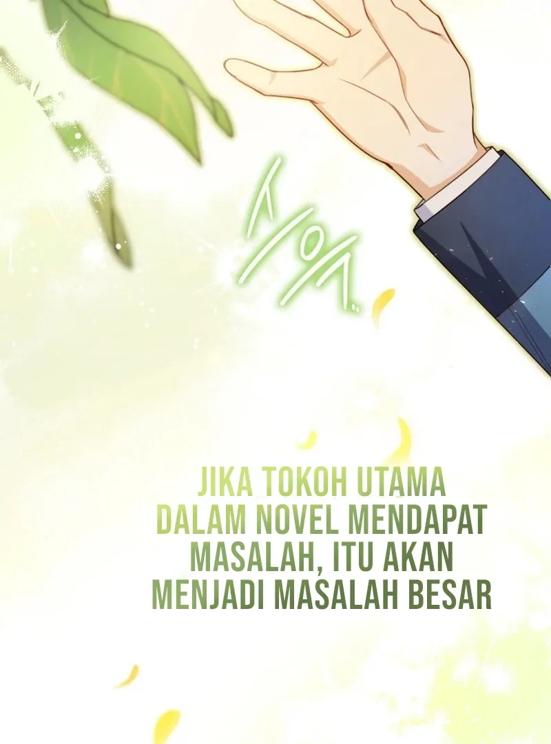 Father, I Won’t Do Anything Chapter 26 Gambar 25