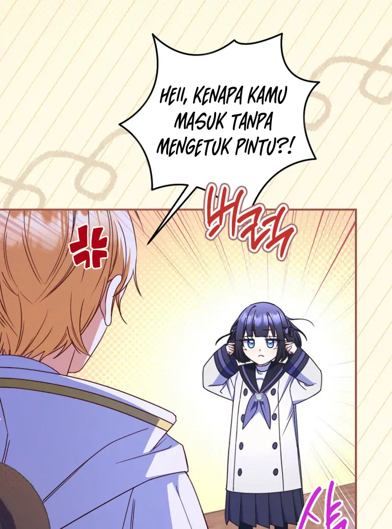 Father, I Won’t Do Anything Chapter 28 Gambar 25