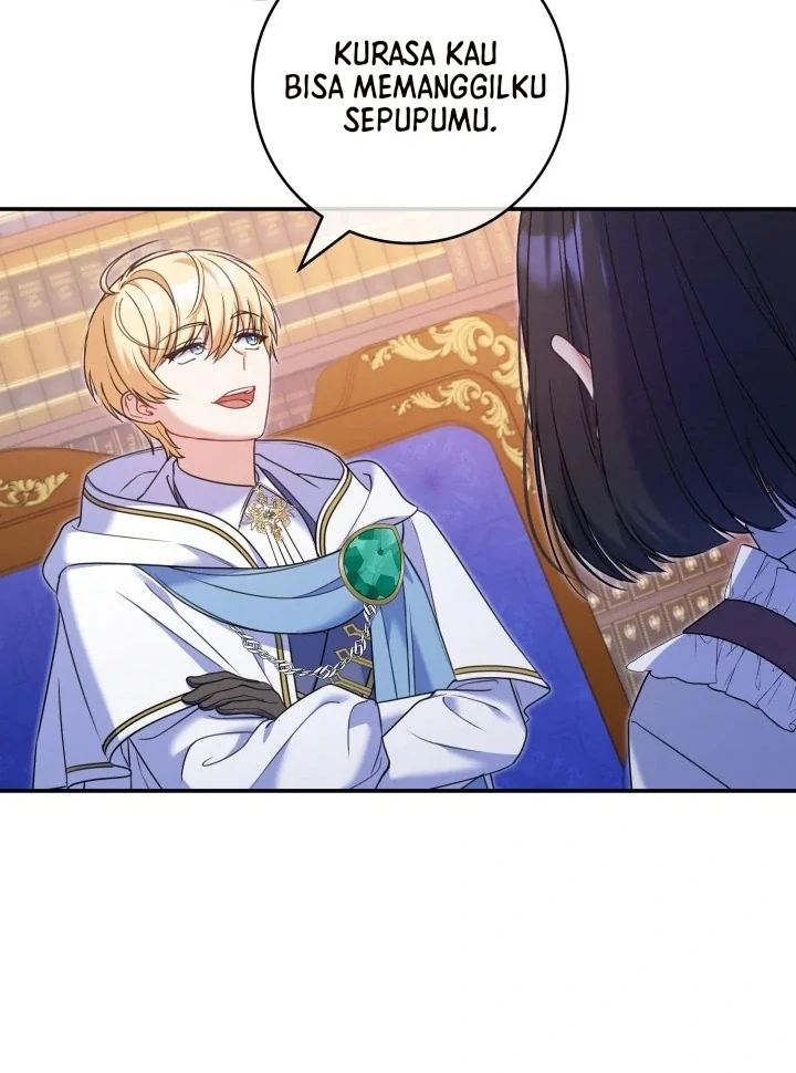 Father, I Won’t Do Anything Chapter 3 Gambar 24