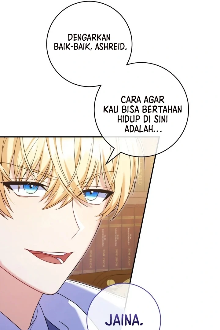Father, I Won’t Do Anything Chapter 3 Gambar 25