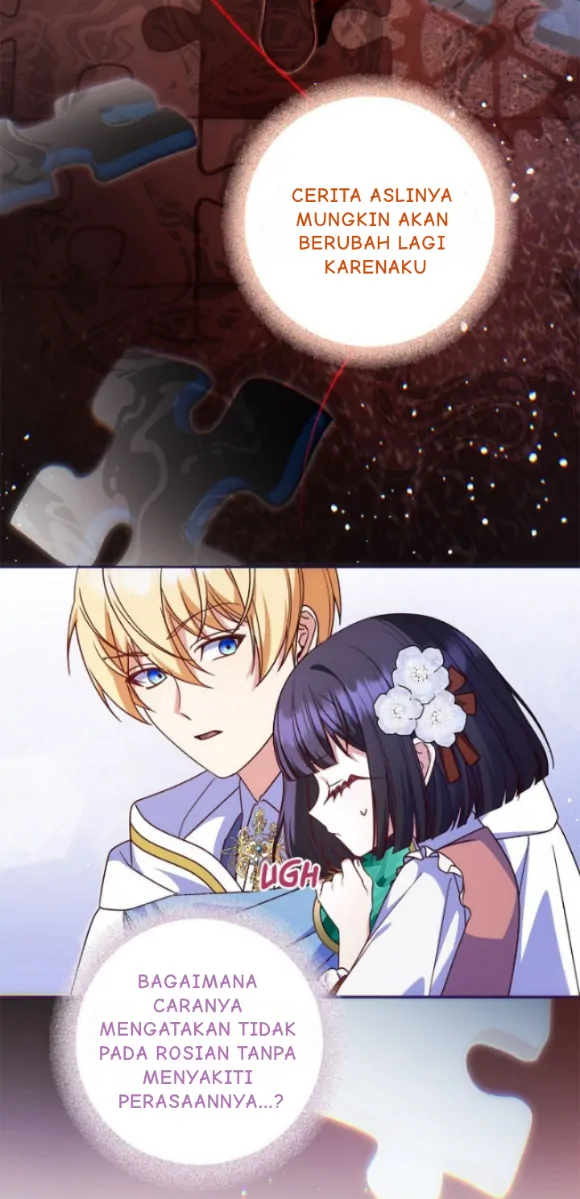 Father, I Won’t Do Anything Chapter 30 Gambar 16
