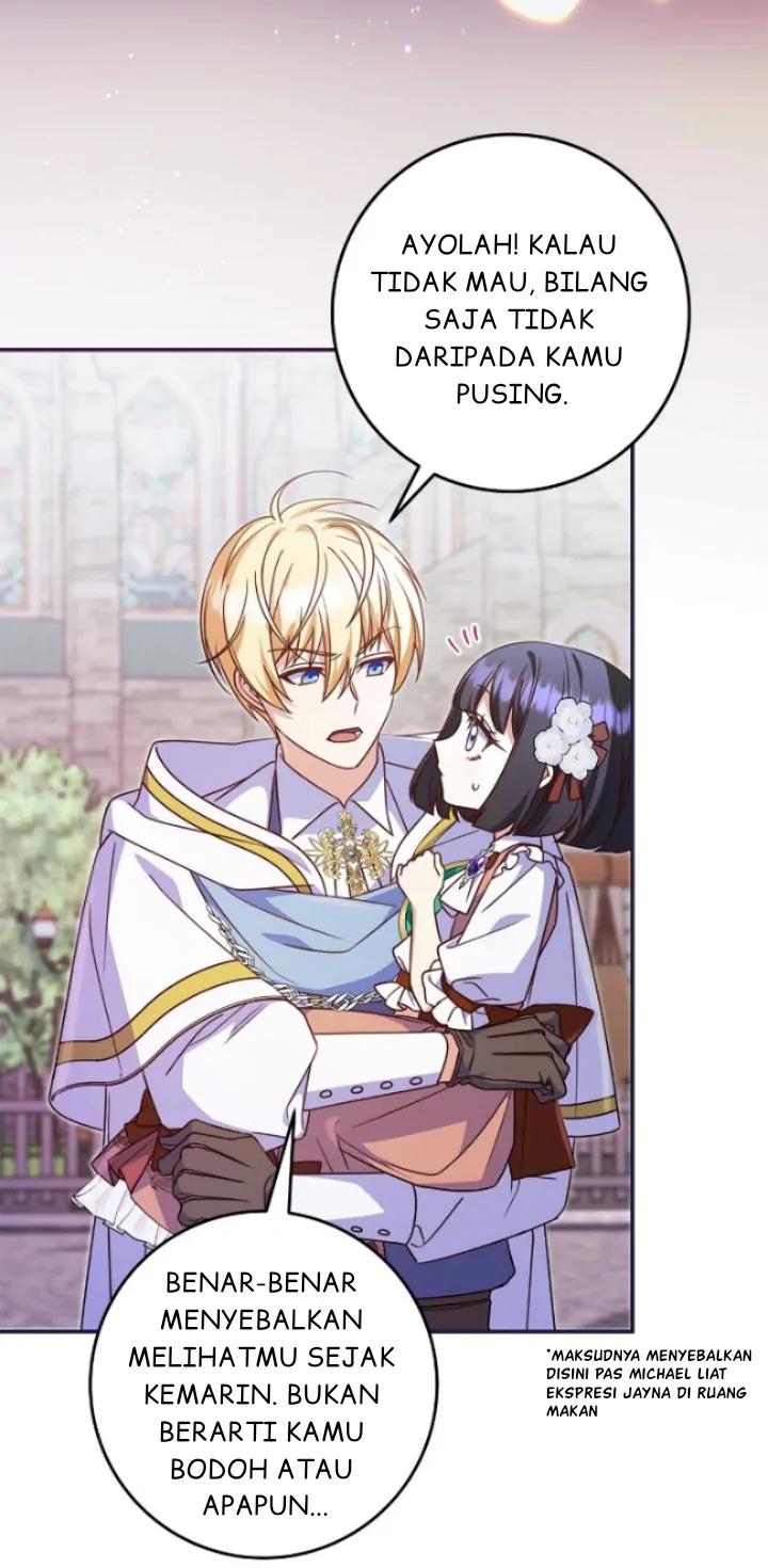 Father, I Won’t Do Anything Chapter 30 Gambar 17
