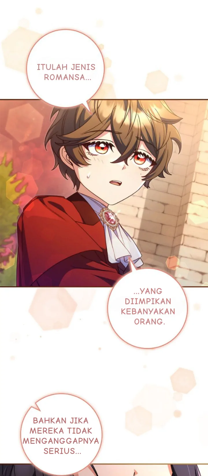 Father, I Won’t Do Anything Chapter 31 Gambar 15