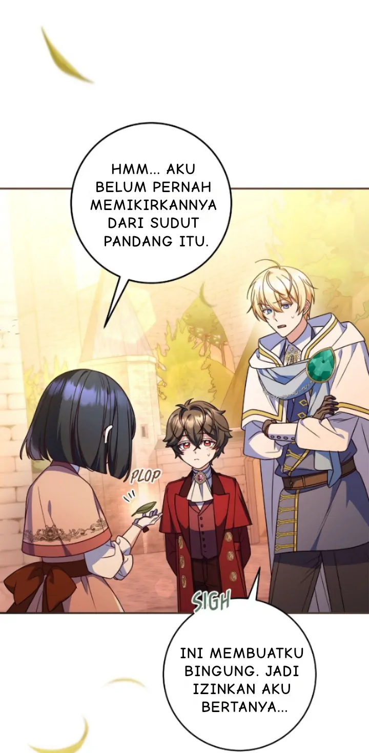 Father, I Won’t Do Anything Chapter 32 Gambar 15